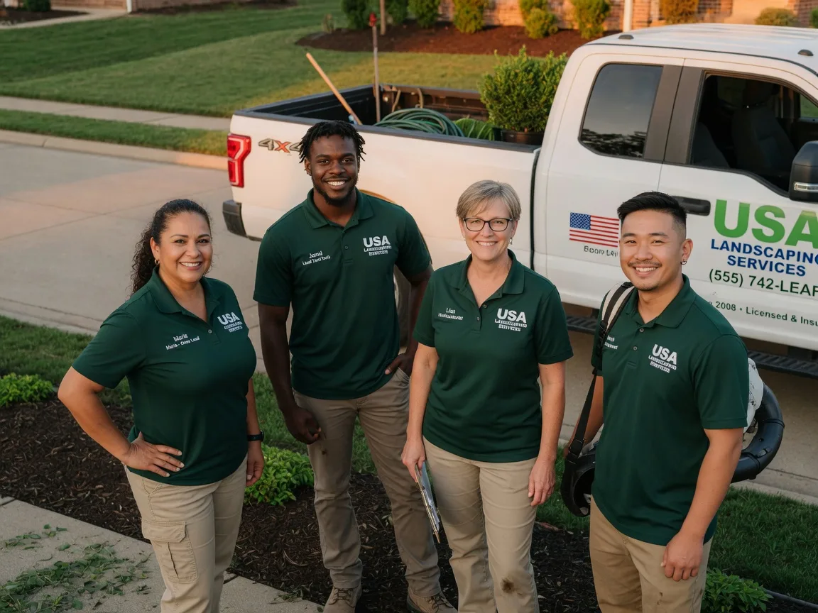 Lawn Care company in Willis, VA